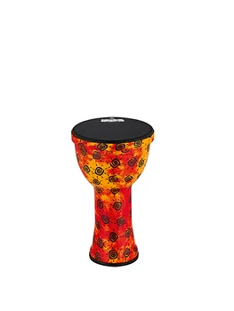

Vr-sdj9-nh soft sound series jembe 9 ", plastic Napa, Viva rhythm