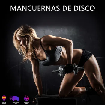 

Disc dumbbell 15kg pvc dumbbell adjustable dumbbell fitness dumbbell gym dumbbell muscle dumbbell dumbbell