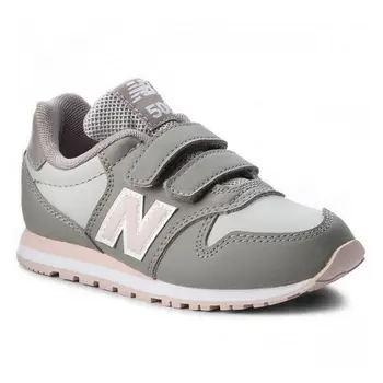 

Children’s Casual Trainers New Balance KV500PGY Grey Pink