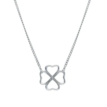 

Silver necklace sunlight sample 925