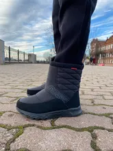 Boots Women Winter Shoes GOGC Ankle for White G9992