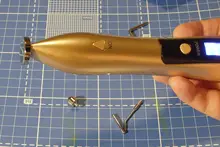 Pluma de Plasma LCD con iluminación LED, máquina láser para eliminación de tatuajes, topos, cuidado facial, eliminación de etiquetas para la piel, eliminación de manchas de verrugas y pecas