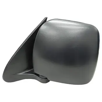 

REARVIEW TOYOTA HI-ACE 2007 BLACK MANUAL Left Compatible