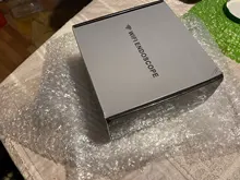 Cámara de doble lente F280 endoscopio de inspección WIFI HD1080P 8MM Cable rígido Sanke Tube 9LED boroscopio impermeable para Android Iphone