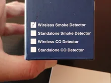 KERUI-Detector de humo inalámbrico de alta calidad, 5 uds., Sensor de protección contra incendios para tienda de almacén en casa, sistema de alarma de seguridad GSM WIFI