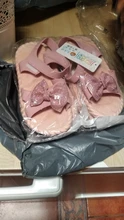 Zapatos de verano para niños, sandalias de princesa para niñas pequeñas, zapatos transpirables suaves con lazo
