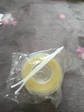 Pegatina de maquillaje para ojos, banda para levantar los párpados, pegatinas autoadhesivas, herramienta Invisible de maquillaje, 600 Uds.