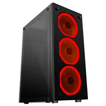 

Mars Gaming Mcgred Black