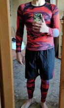 Conjunto de 3 piezrajes dmpresión para hombre conjunto de secadara correr ropa pa ceportamiento gimio Fess chándales conjunto de ropa deportiva
