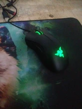 Razer-ratón Razer DeathAdder esencial para juegos por cable, 6400DPI, ergonómico, profesional, Sensor óptico, para ordenador portátil