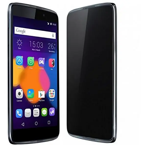 Мобильный телефон Alcatel Idol 3 Onetouch 4," 4G 8 GB quad core темно-серый