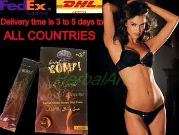 

Epimedium Paste Sachet %100 Herbal One Day One Using