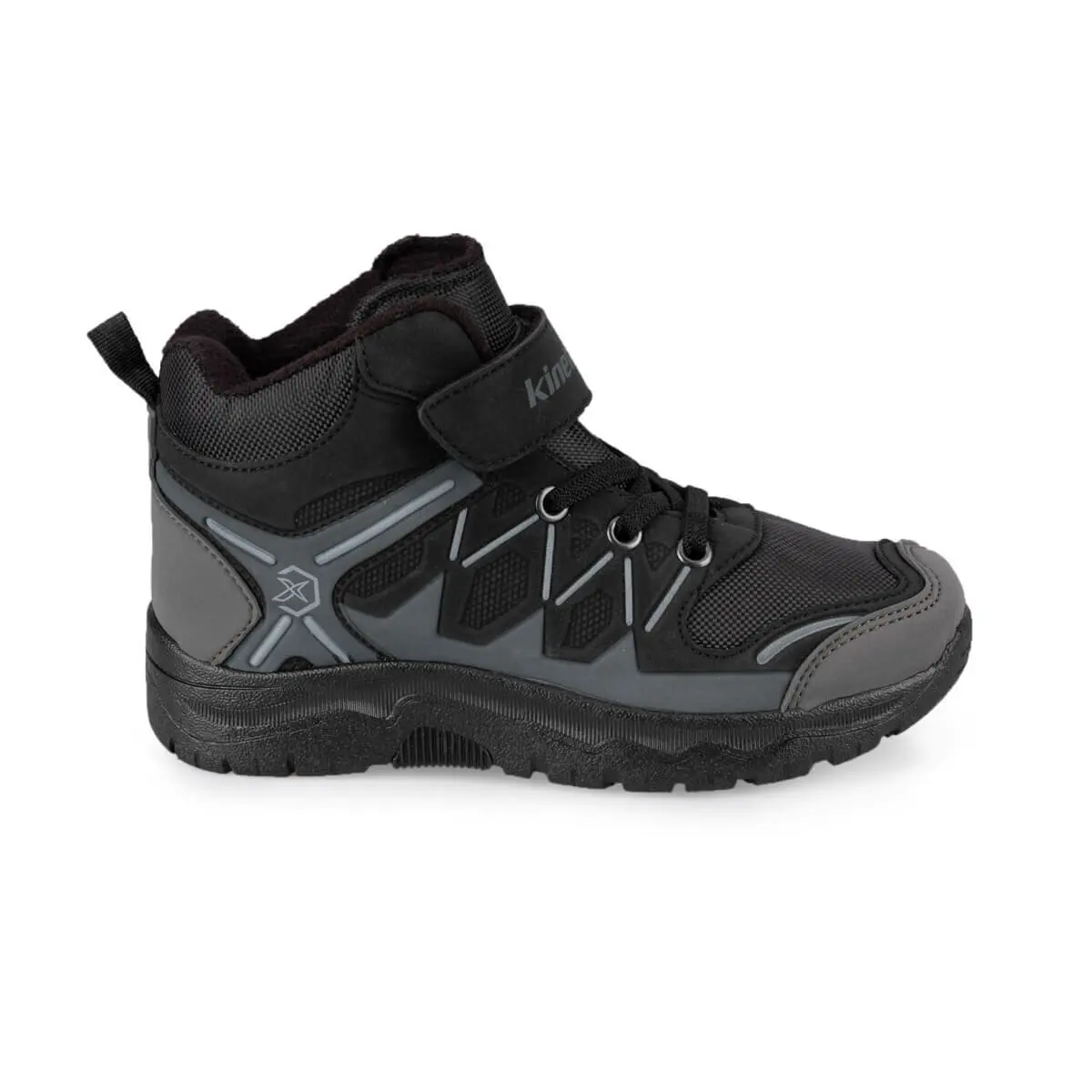 FLO deche HI 9PR черный мужской Детский Открытый KINETIX