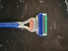 Gillette-Cuchillas de afeitar para hombre Fusion, 5 capas, cuchillas de seguridad, acero inoxidable, cuidado de la cara, 4 unidades