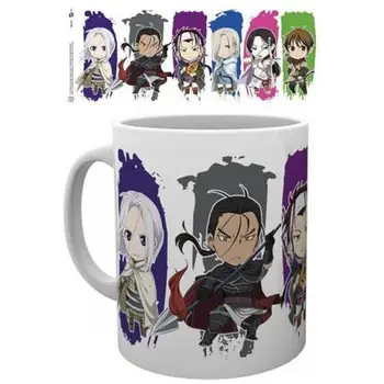 

Legend Of Arslan - Chibi (Cup) GB EYE7.15