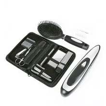 Набор расчёсок «МАГИЯ РОСТА»+ маникюрный набор Bradex