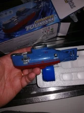 Mini submarino de radiocontrol para niños, juguete con función de Hover para acuario, tanque de peces recargable por USB, regalo para niños