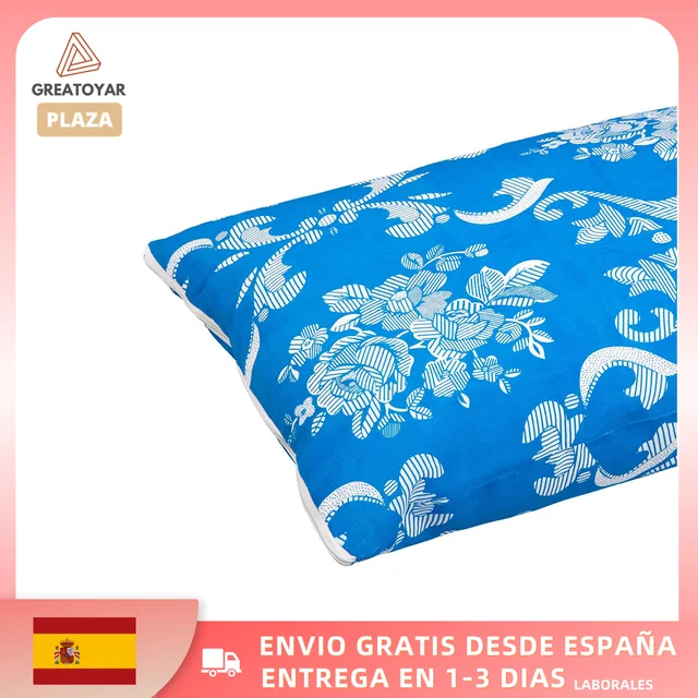 GREATOYAR Funda de Almohada, Fundas Almohadas, Poliester