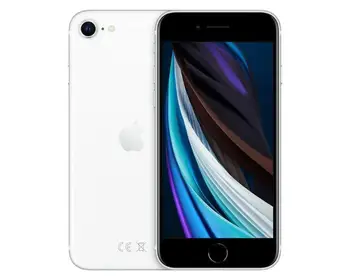 Перейти на Алиэкспресс и купить Apple Iphone Se 2020 64 Гб белый смартфон мобильный телефон