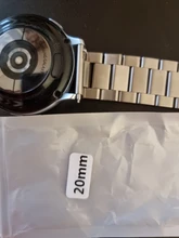 Correa Huami Amazfit Gtr de 20mm y 22mm para Samsung Gear S3, s2, Sport Classic, Huawei GT 2, Active Galaxy Watch de 42mm y 46, banda de 40 y 44mm