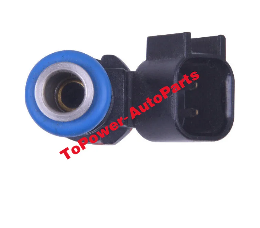 Абсолютно новые Топливные форсунки Nozzels 0280158051/1257641/S42-8 подходит для Fuel lett Corvette Camaro CTS Pontiac G8 LS3 LS7 6.2L/7.0L