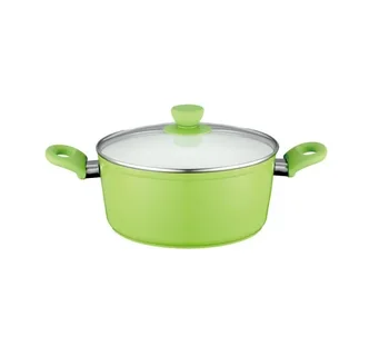 

Casserole 4.5L Peterhof ph-15722-26 Green