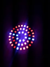 Phyto-Lamp Plant Light Grow-Bulb GU10 Canling Indoor Hydroponics Full-Spectrum 220V E27