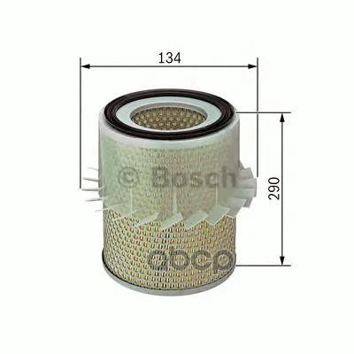 Фильтр Воздушный Bosch арт. 1457429933
