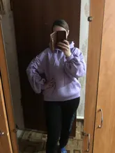 Sweatshirt Female Tracksuit Jacket Drawstring-Sleeve Hoodies Women Simplee Autumn Winter