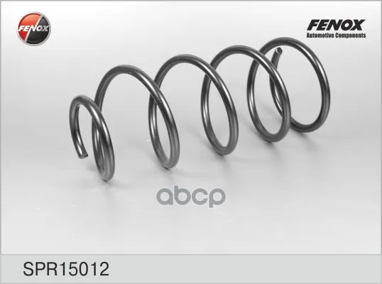 Пружина Подвески Ford Focus Ii 1.8d/2.0d Передняя Fenox Spr15012 FENOX арт. SPR15012