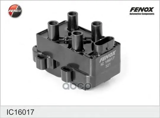 Катушка Зажигания Renault Logan/Sandero 8v Fenox Ic16017 FENOX арт. IC16017