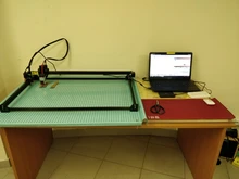 NEJE-máquina de grabado láser Master 2S Max, 460x810mm, profesional, cortador láser, Lightburn, Bluetooth, Control por aplicación