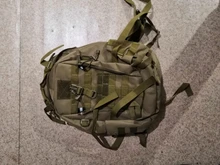 Mochila militar De viaje para hombre, bolsa De acampada, militar táctico, Molle, escalada, senderismo, Aire libre, XA714WA, 40L, 15l