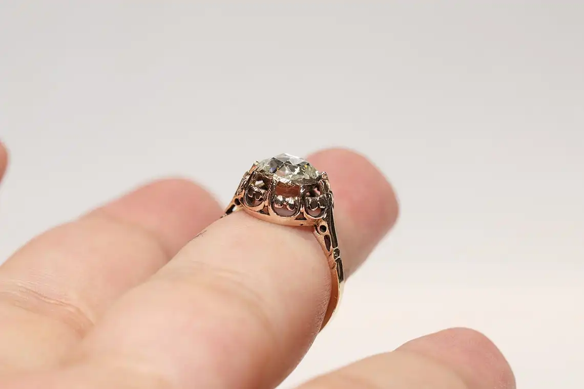 Рисунок 5 - Оригинальное античное викторианское