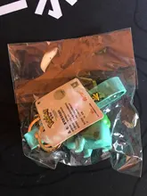 LLavero de Pokemon de Pikachu para coche, modelo de llavero de Pokémon