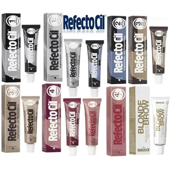

Eyebrow and Eyelash tint Refectocil 15 мл professional