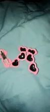 Nueva mascota corazón encantador gafas de sol horquillas moños para perro mascota pelo Clips para cachorro perros gato perro de peluche para mascotas decoración para el pelo para mascotas Suministros 1pc