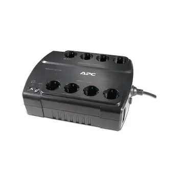 

SURGE PROTECTION BACKUP 550VA W/ 8 SOCKETS