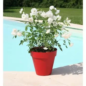 

Flower pot RIVIERA Soleilla-Round-Ø 60x53,6 cm-Network