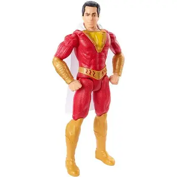 

Figure shazam basic