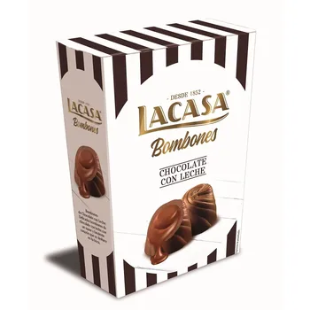 

Chocolate milk milk chocolates. 65 g