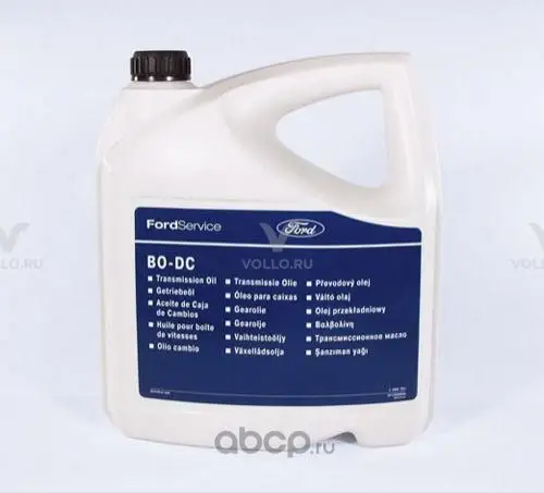 1490761 Ford Europe /// МАСЛО POWERSHIFT 5Л / OIL- TRANSMISSION