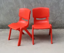 Kindergarten children's environmental protection plastic chair students' back chair children's dining stool Children Furniture Kindergarten children's environmental protection plastic chair students' back chair children's dining stool Children Furniture