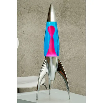 

Lava lamp Mathmos Telstar Pink/Blue Silver (Wax)
