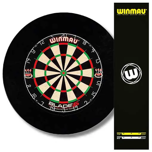 Упаковка Дротика+ объемная+ Дротика Matt Winmau