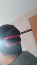 Regla de corte en forma de cuello para hombre, plantilla para dar forma a la barba, de Peinado Herramienta, cuello y espalda, uso Personal, novedad de 2020