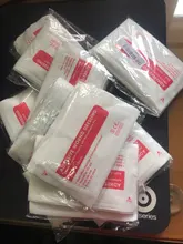 Vendaje de tirita para vendaje de heridas, autoadhesivo, transpirable, para primeros auxilios, hemostasia, 6x7cm, 6x10cm, 10/50/100 Uds.