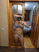 Swimwear Women Biquini Bikinis Bathing Beach-Wear Print Ruffled Floral Female