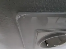 Socket-Plug Crystal Glass-Panel-Power Wall JHJCH European-Standard Grounded 16a Has 86mm--86mm