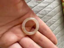 17KM-anillo acrílico de resina transparente para mujer, creativo coreano cuadrado geométrico redondo Irregular, joyería